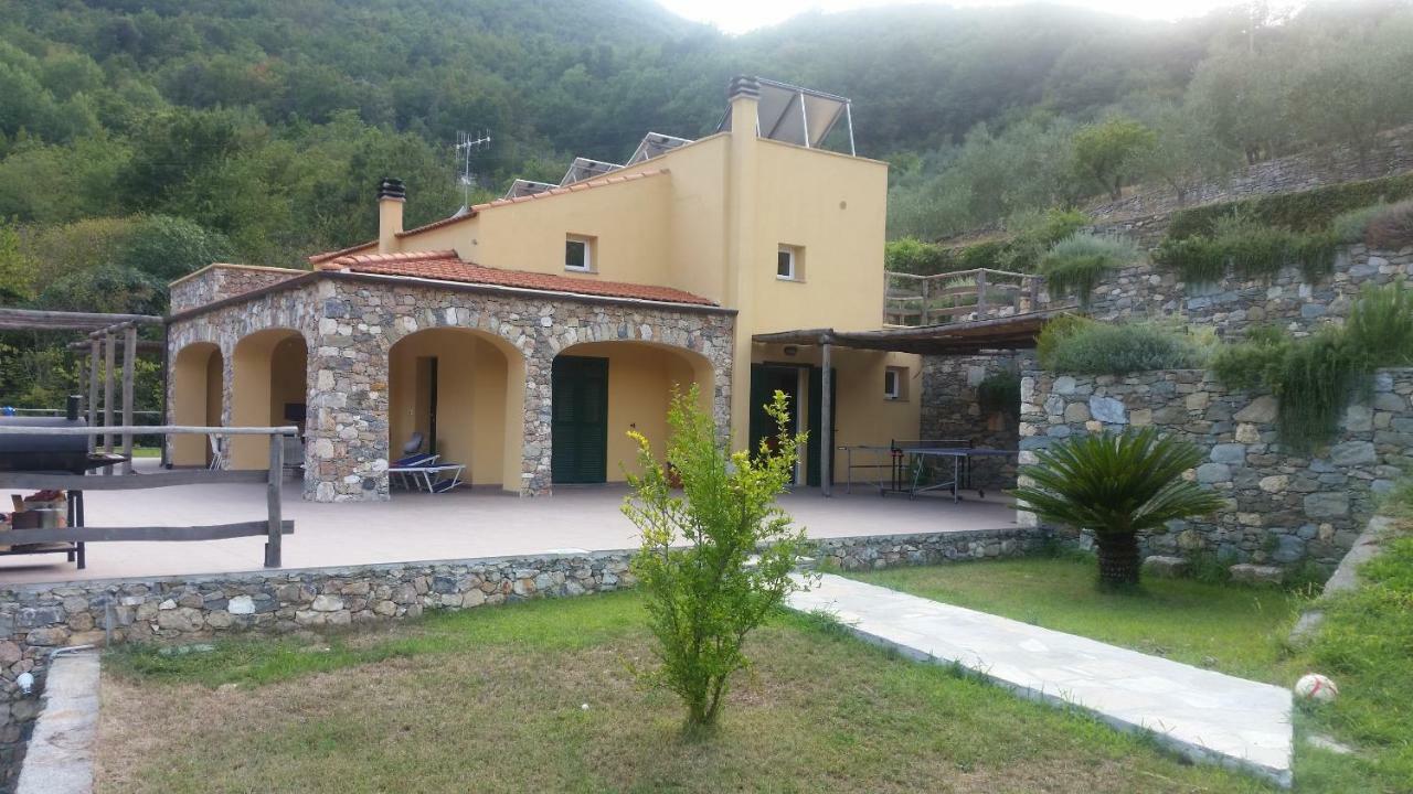 Ort Holiday'S Time Orco Feglino Exterior photo