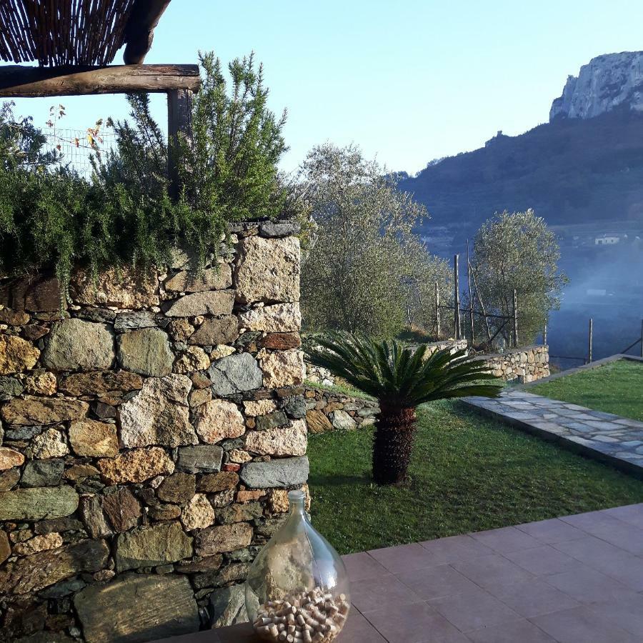 Ort Holiday'S Time Orco Feglino Exterior photo