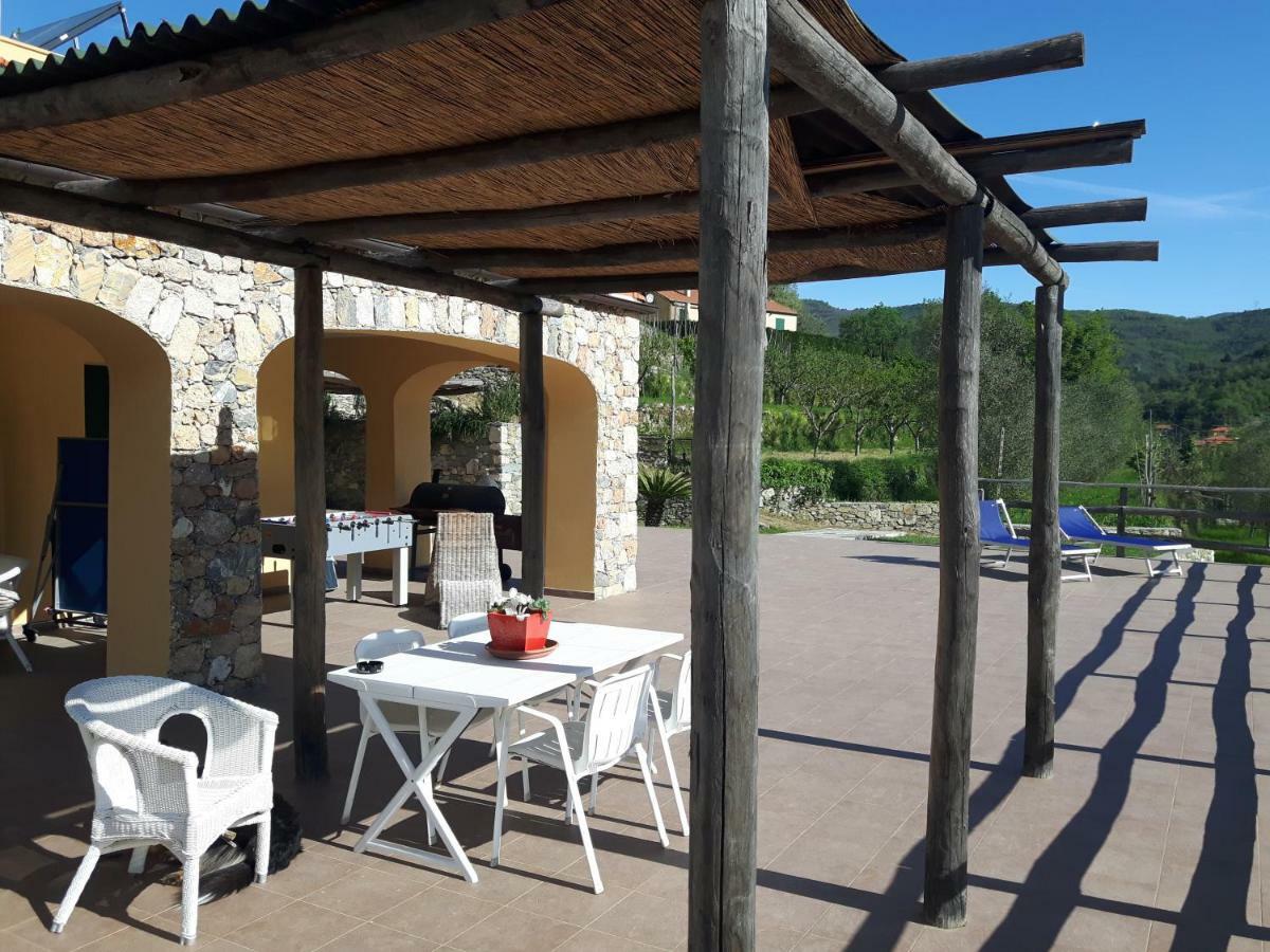 Ort Holiday'S Time Orco Feglino Exterior photo